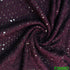 Chikankari Sequins Rayon Fabric-F2688